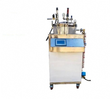 mushroom bag autoclave