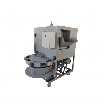 square stamping bagging machine