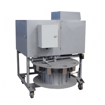 Round Stamping Bagging Machine