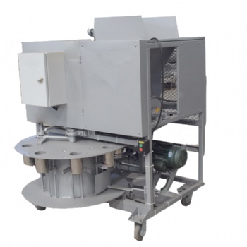 Round Stamping Bagging Machine