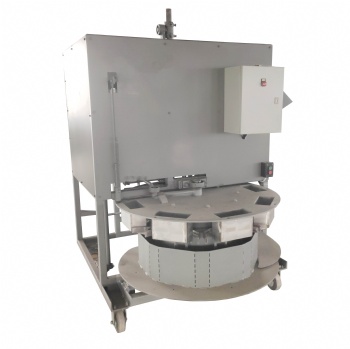 square stamping bagging machine