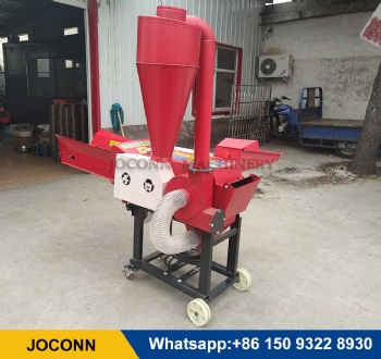 Straw Wheat Crushing Machine