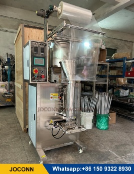 Morel mushroom bagging machine