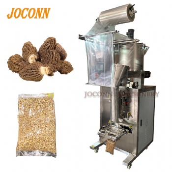 Morel mushroom bagging machine