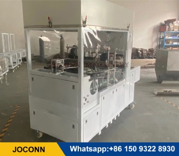 Electric mushroom inoculation machine