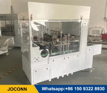 Electric mushroom inoculation machine