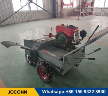 Self-Propelled Compost Turner Machine