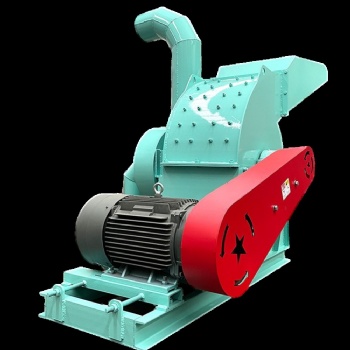 mushroom substrate crushing machine